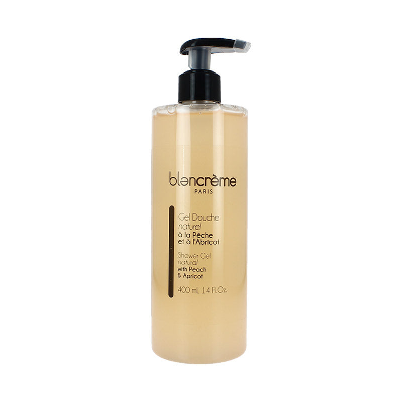 Gel douche Pêche & abricot