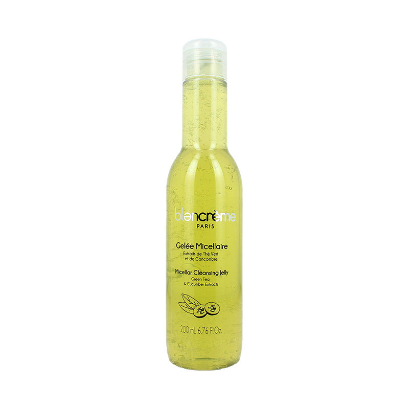 Green Tea & Cucumber Micellar Gel