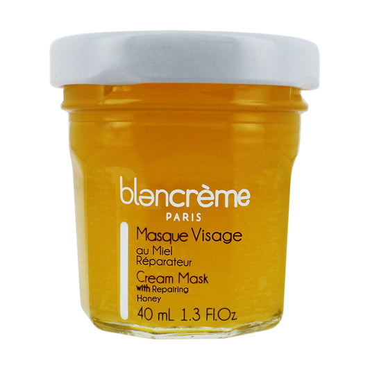 Masque visage Miel